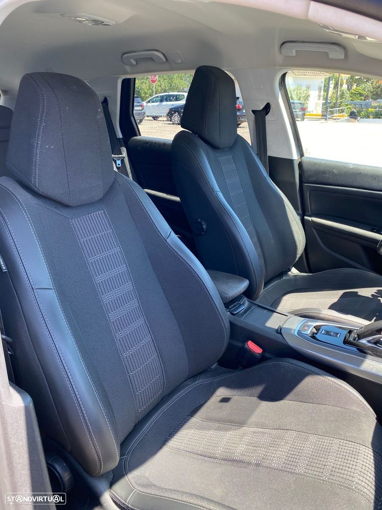 Peugeot 308 SW BlueHDi 130 EAT8 Business - 2