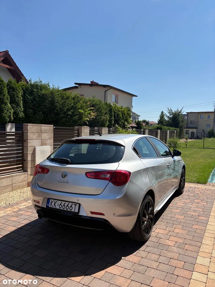 Alfa Romeo Giulietta 1.4 TB 16V Multiair - 4