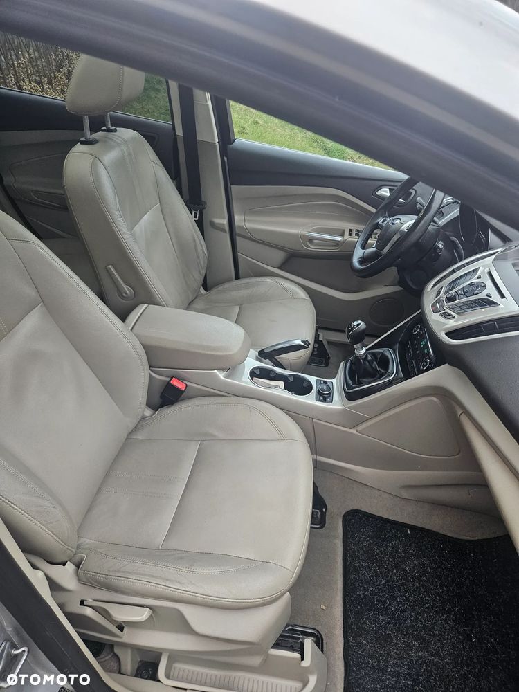 Ford C-MAX 1.6 TDCi Start-Stop-System Titanium - 11