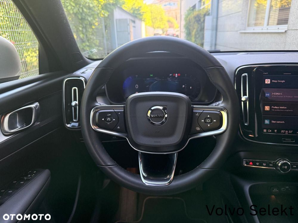Volvo XC 40 - 22