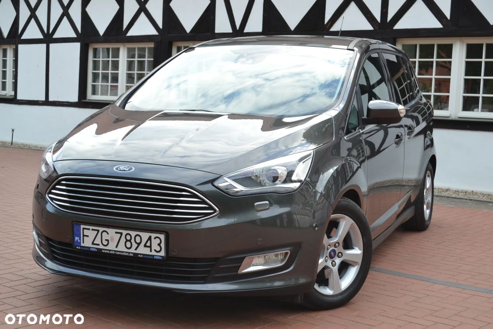 Ford Grand C-MAX Gr 2.0 TDCi Titanium ASS - 3
