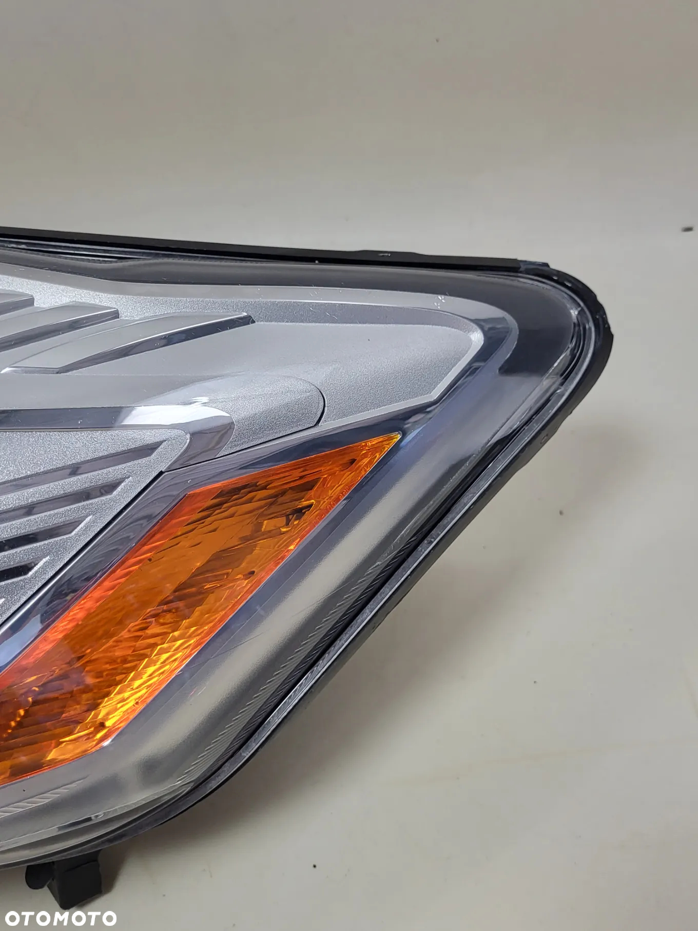 FORD KUGA MK1 MK I 08-12- XENON LAMPA LEWA KOMPLETNA EU - 2