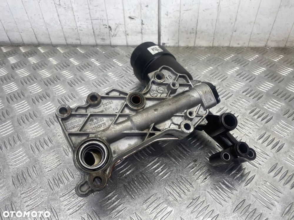 PODSTAWA CHŁODNICZKA OLEJU MERCEDES W205 W212 W906 2.2 CDI A6511801165 - 15