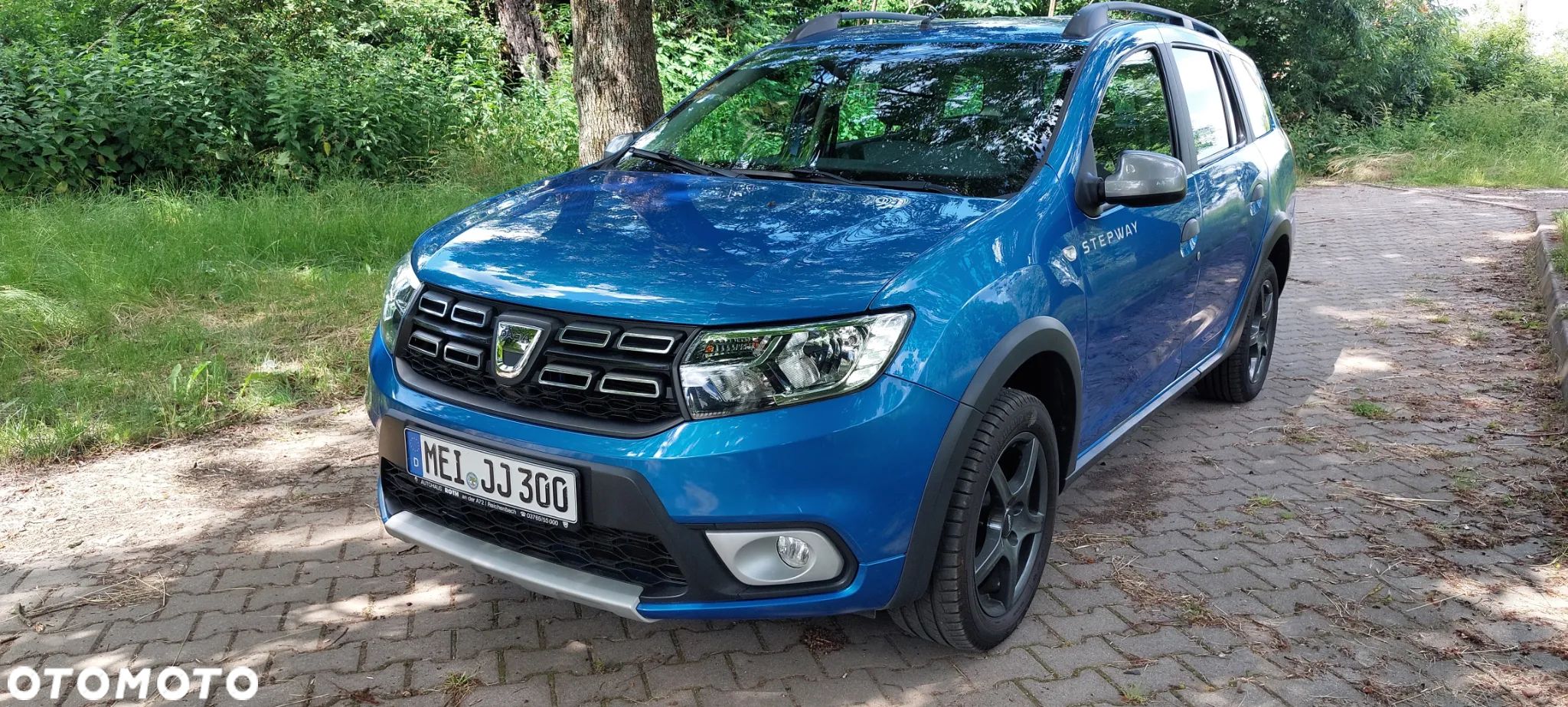 Dacia Logan MCV 0.9 TCe Stepway S&S - 1