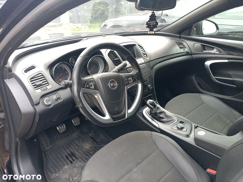 Opel Insignia 2.0 CDTI Sport - 8