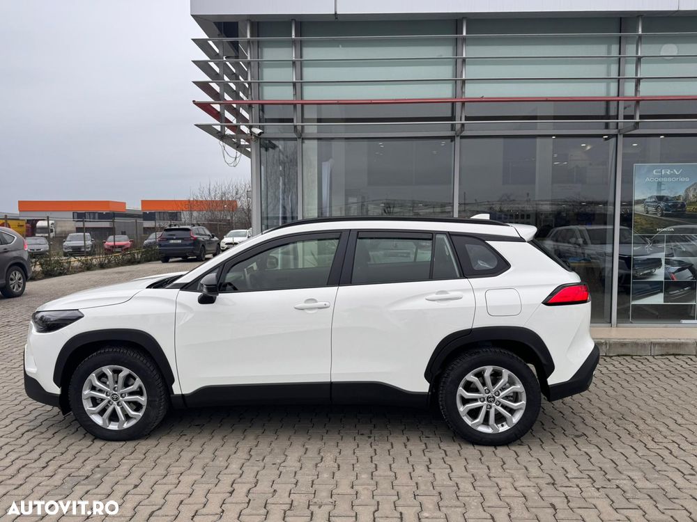 Toyota Corolla Cross - 8