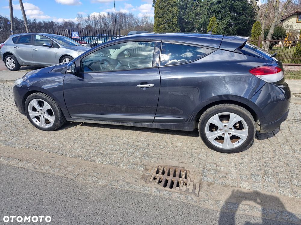Renault Megane 1.4 16V Alize - 7
