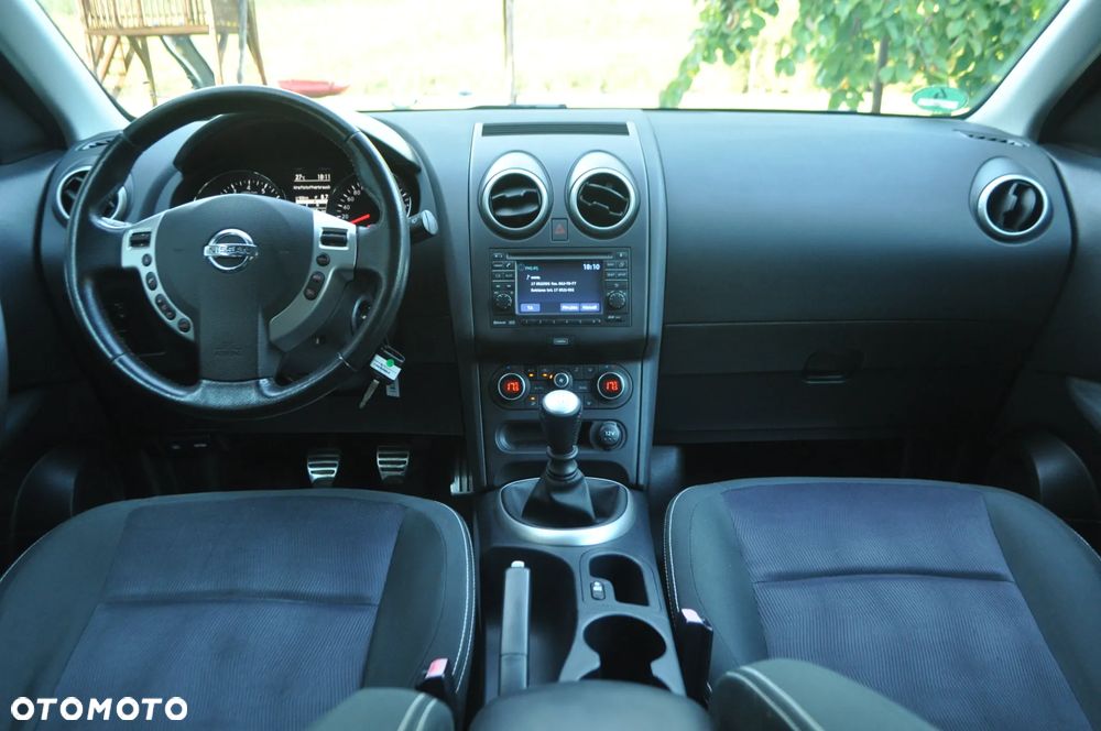 Nissan Qashqai 2.0 I-Way - 27