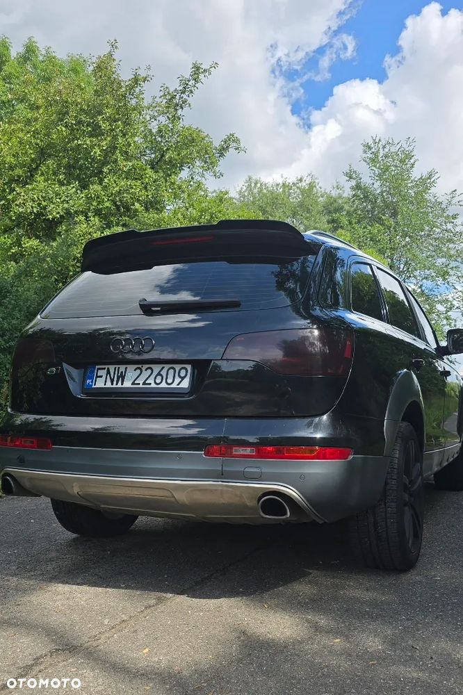 Audi Q7 3.0 TDI DPF quattro tiptronic - 4