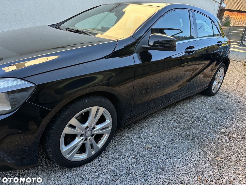 Mercedes-Benz Klasa A 200 CDI - 28