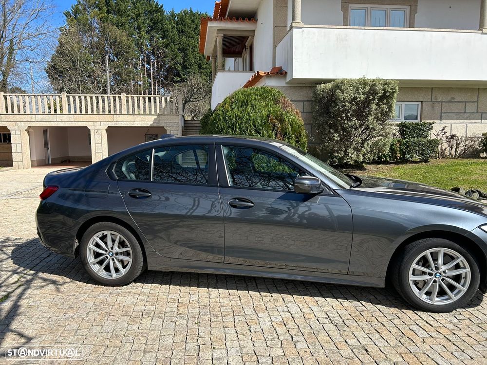 BMW 330 e Corporate Edition Auto - 2