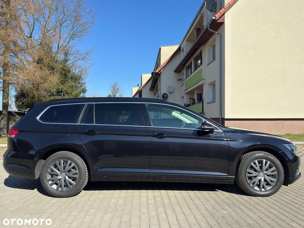 Volkswagen Passat 2.0 TDI (BlueMotion Technology) Comfortline - 5