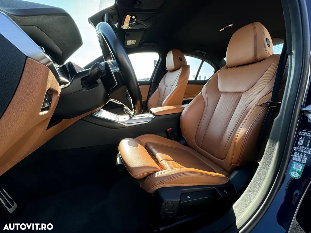 BMW Seria 3 320d AT MHEV - 18