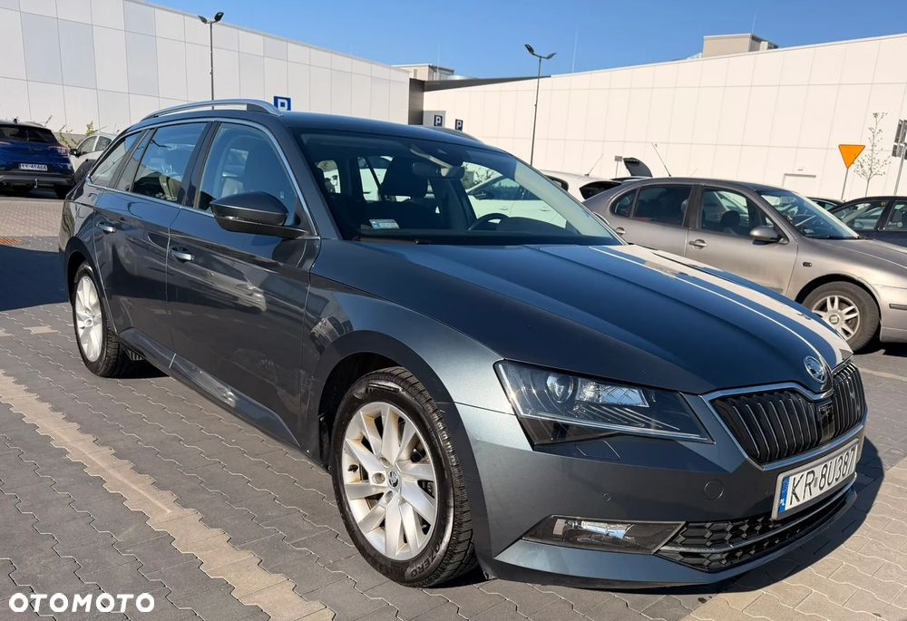 Skoda Superb 1.8 TSI Style - 6