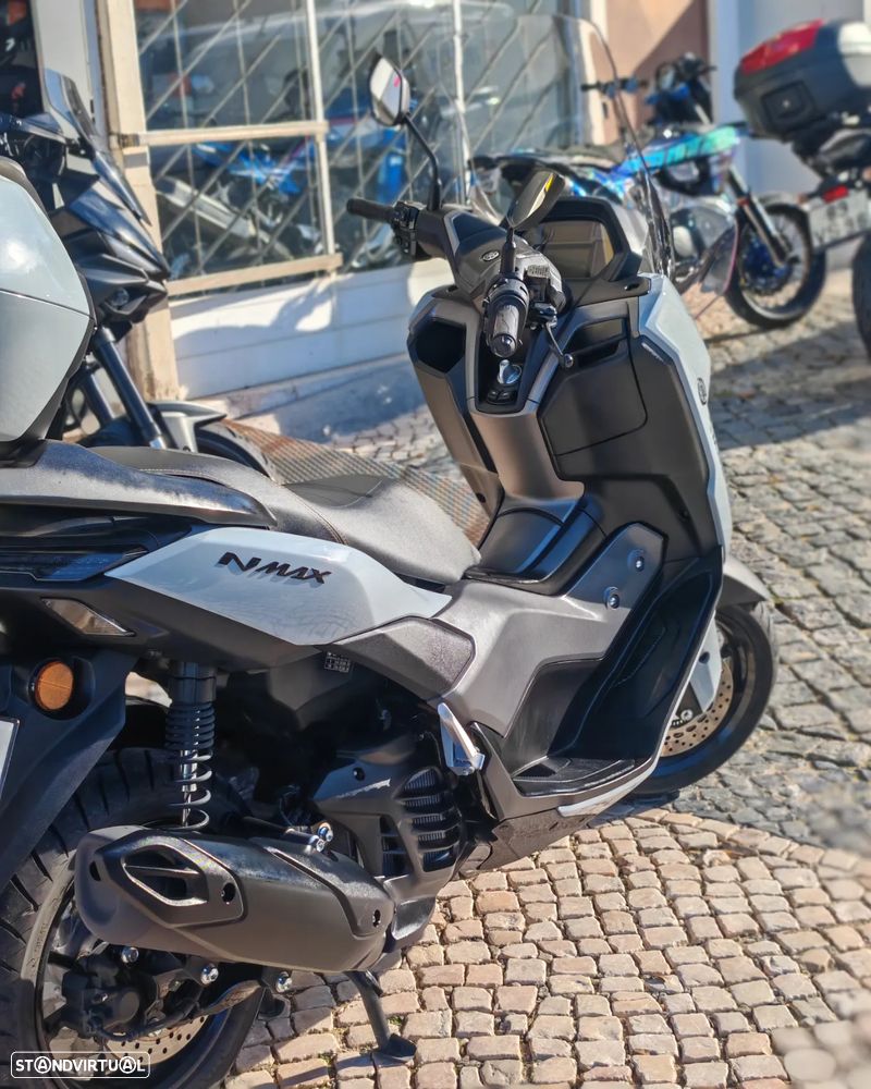 Yamaha NMAX Tech max - 8