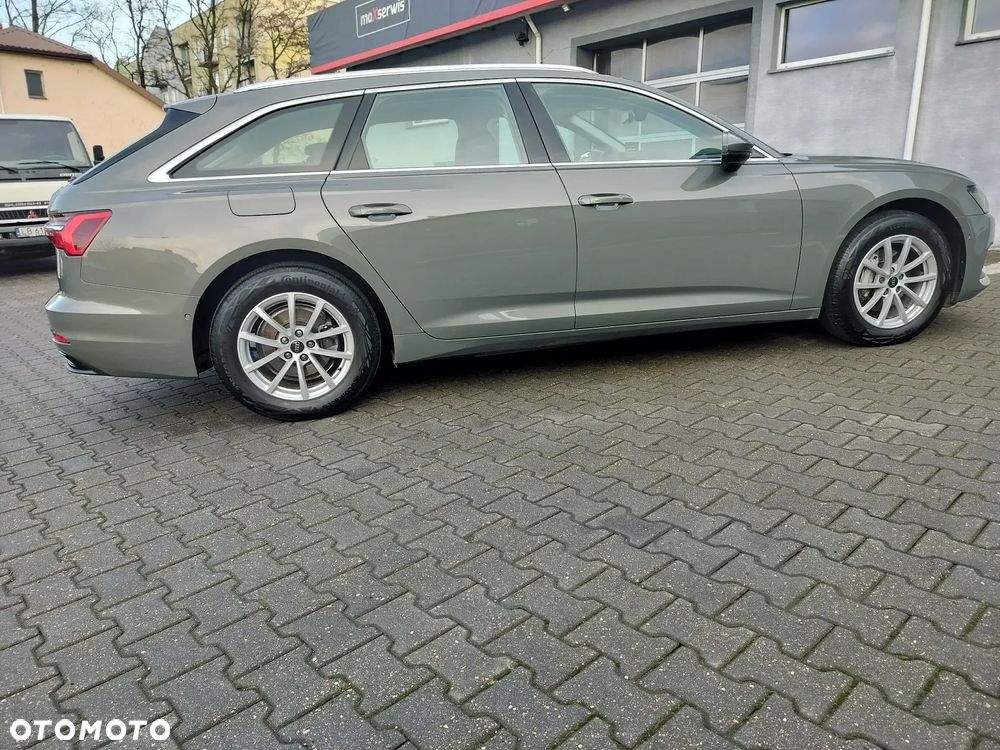 Audi A6 Avant 40 TDI mHEV S tronic - 15