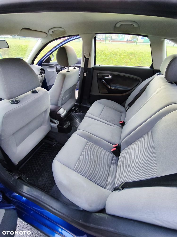 Seat Ibiza 1.4 16V 100 Sport - 9