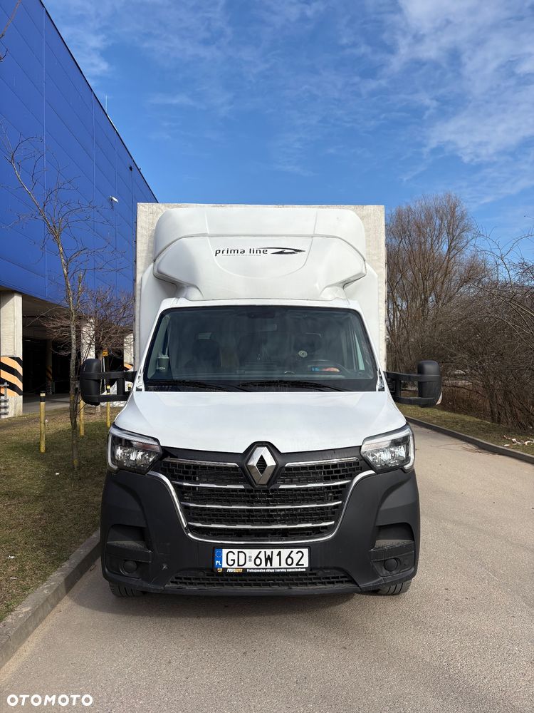 Renault Master - 2