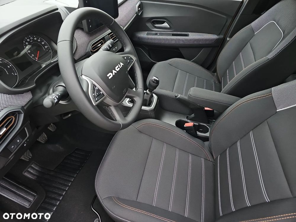 Dacia Sandero Stepway 1.0 TCe Expression - 23