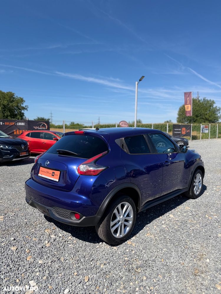 Nissan Juke - 4
