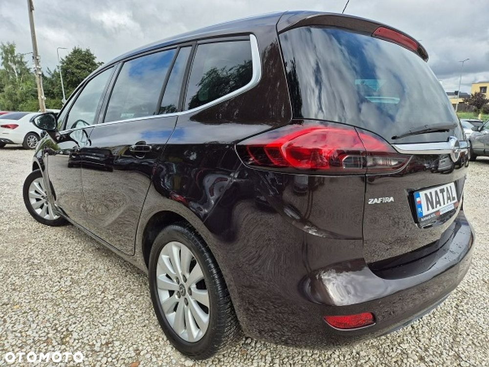 Opel Zafira - 5