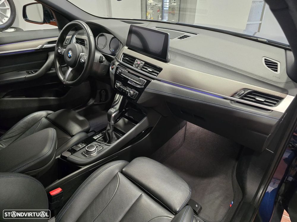 BMW X2 xDrive25e M Sport - 24