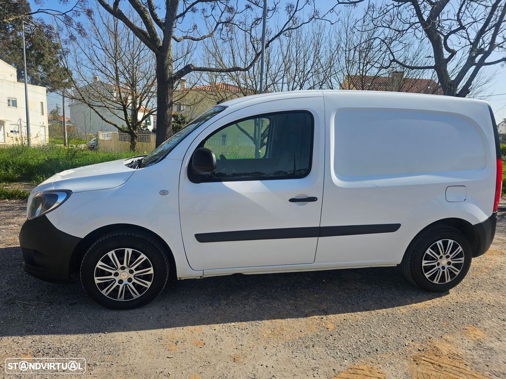 Mercedes-Benz Citan 108 CDi/27 - 3