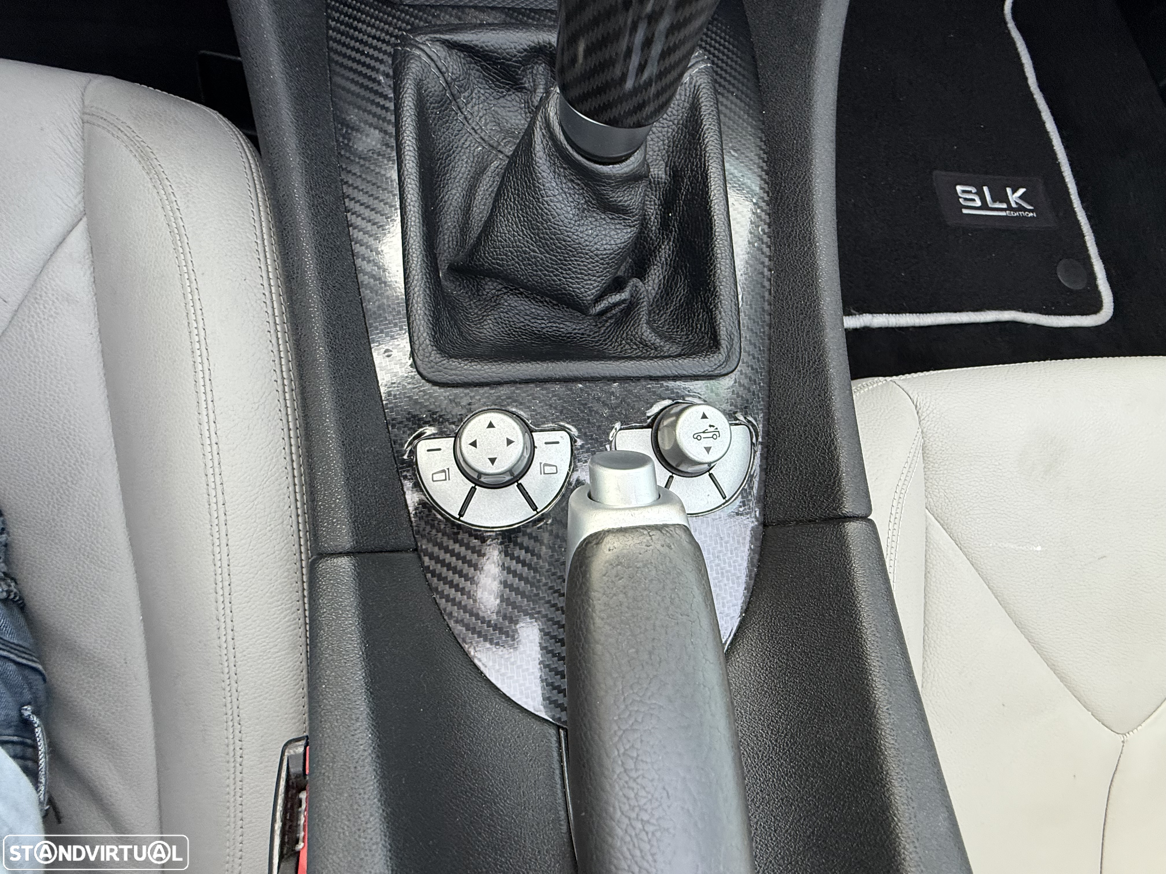 Mercedes-Benz SLK 200 K - 11