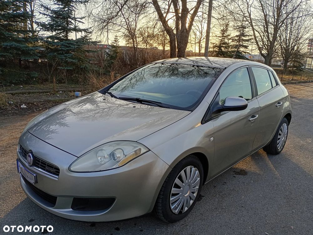 Fiat Bravo 1.9 Multijet Dynamic - 1
