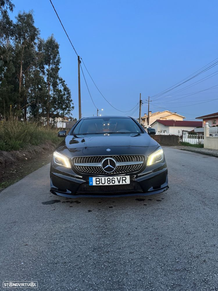 Mercedes-Benz CLA 220 CDI 4Matic 7G-DCT - 2