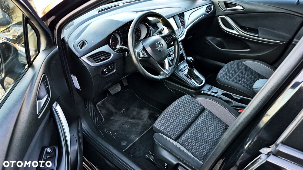 Opel Astra 1.4 T 2020 S&S - 32