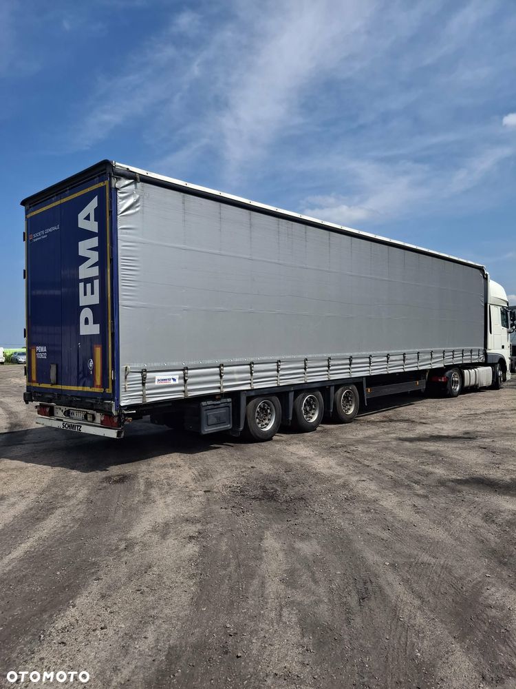 DAF XF 460 FT - 7