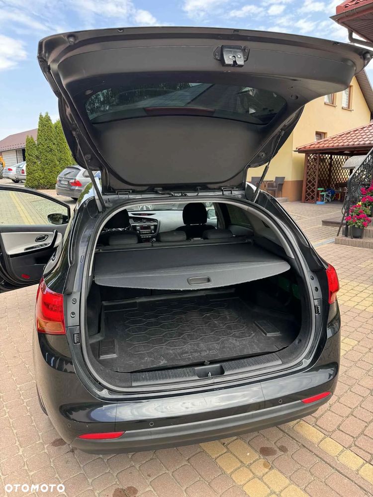 Kia Ceed 1.6 CVVT SW LX - 7