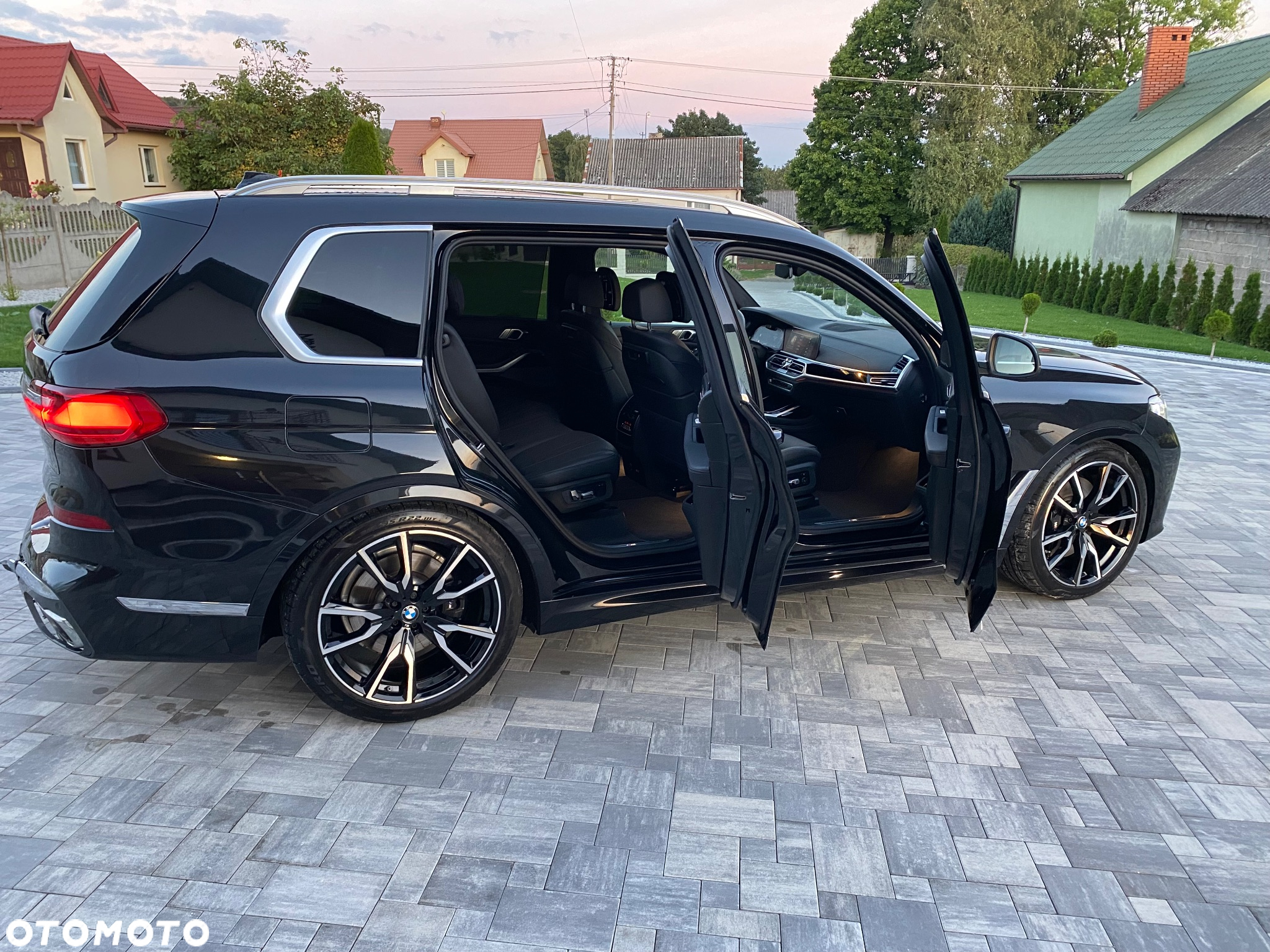 BMW X7 xDrive40d - 38