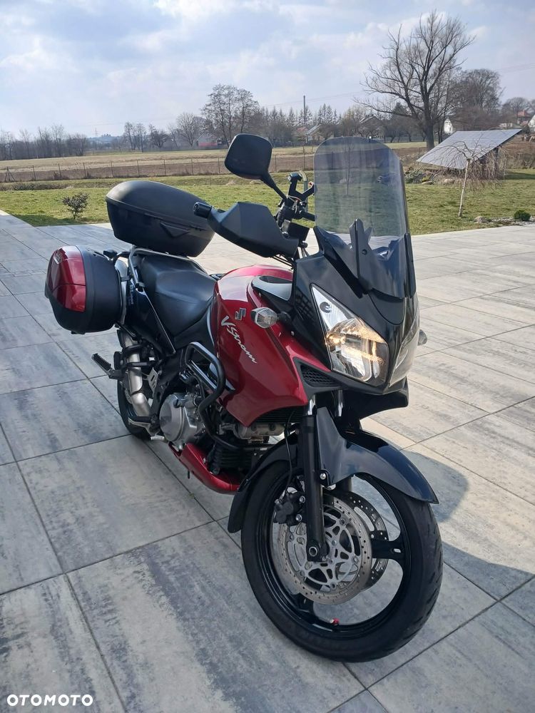 Suzuki V-STROM - 8