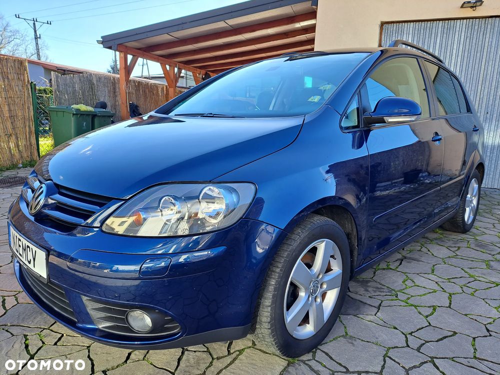 Volkswagen Golf Plus 1.6 United - 2