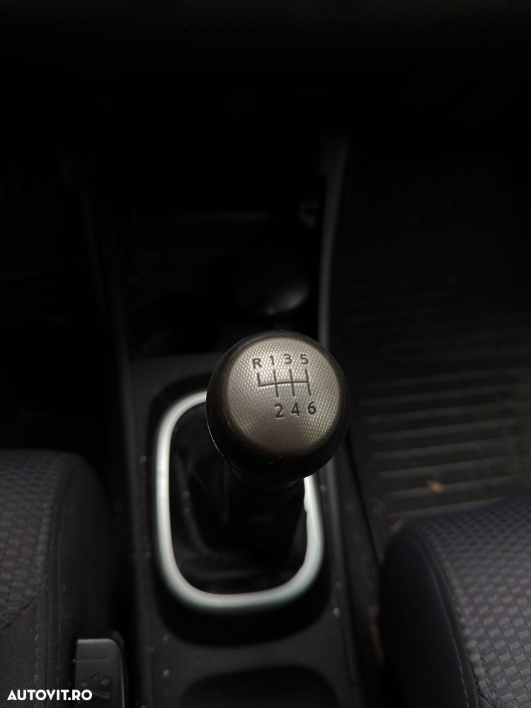 Nissan Tiida 1.5 dCi Acenta - 12