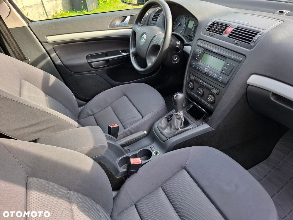 Skoda Octavia 1.9 TDI Classic - 26