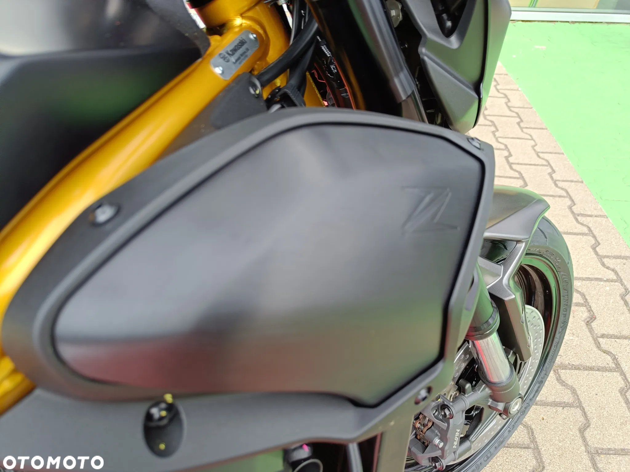 Kawasaki Z 900 - 15