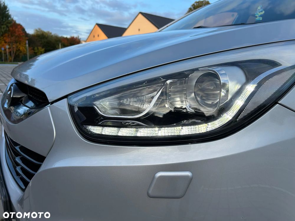 Hyundai ix35 2.0 CRDi Comfort 4WD - 18