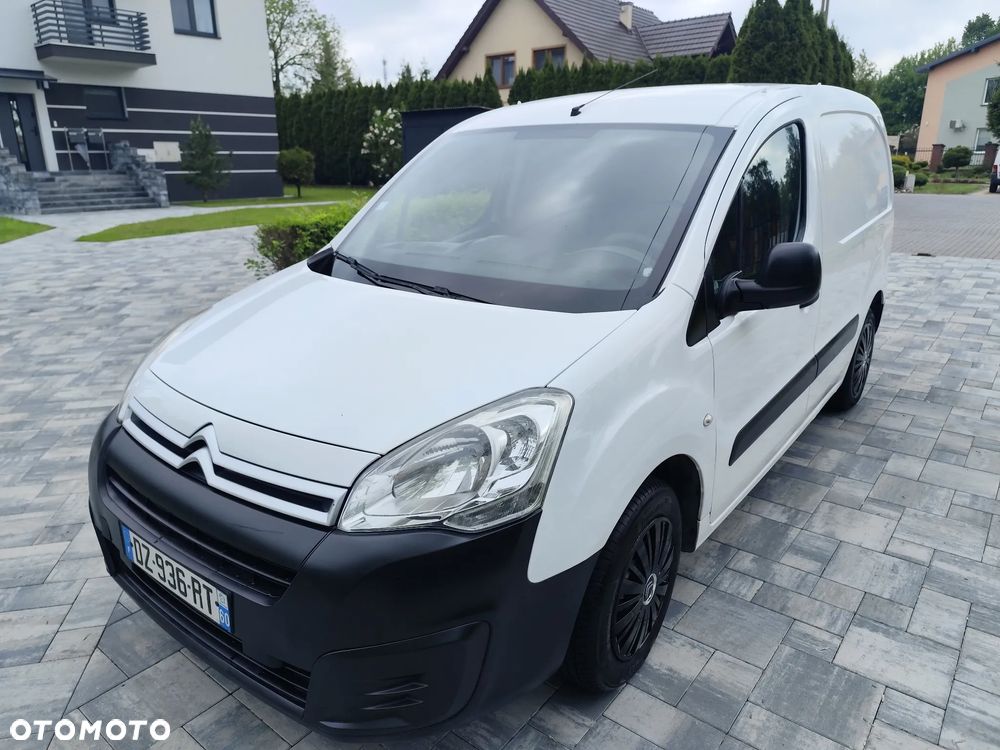 Citroën Berlingo - 8