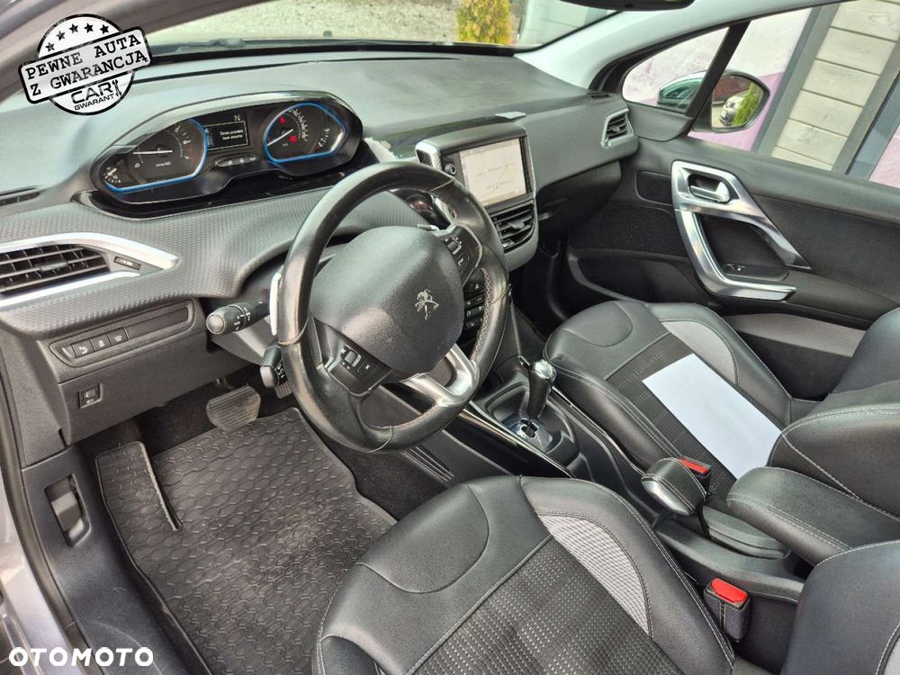 Peugeot 2008 - 14