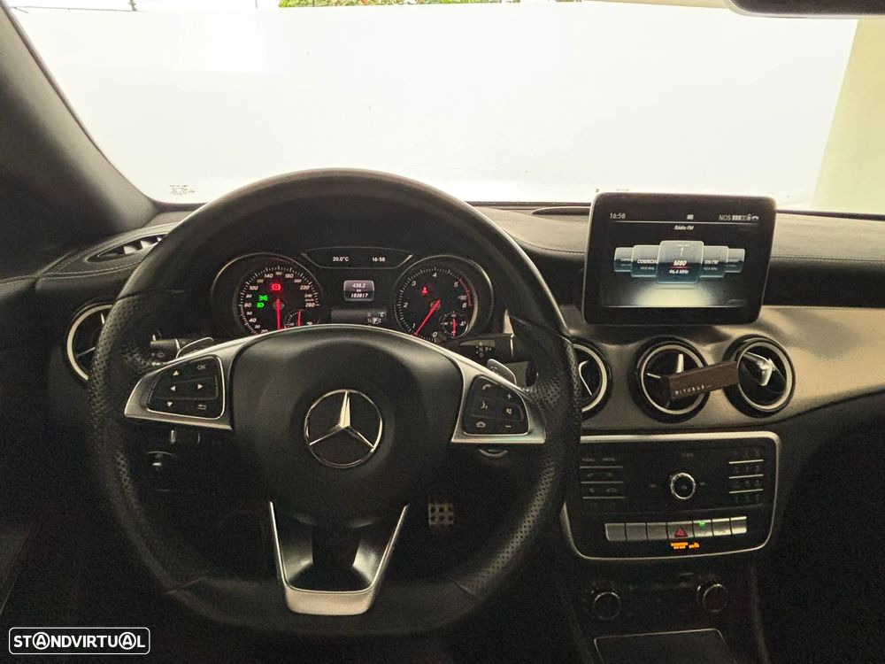 Mercedes-Benz CLA 220 d Shooting Brake AMG Line Aut. - 6