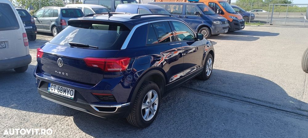 Volkswagen T-Roc 1.6 TDI Base - 4