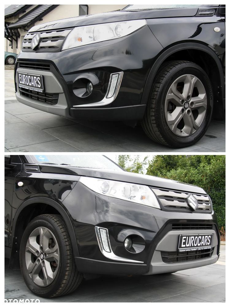 Suzuki Vitara 1.6 DDiS (4x4) Allgrip Comfort - 3