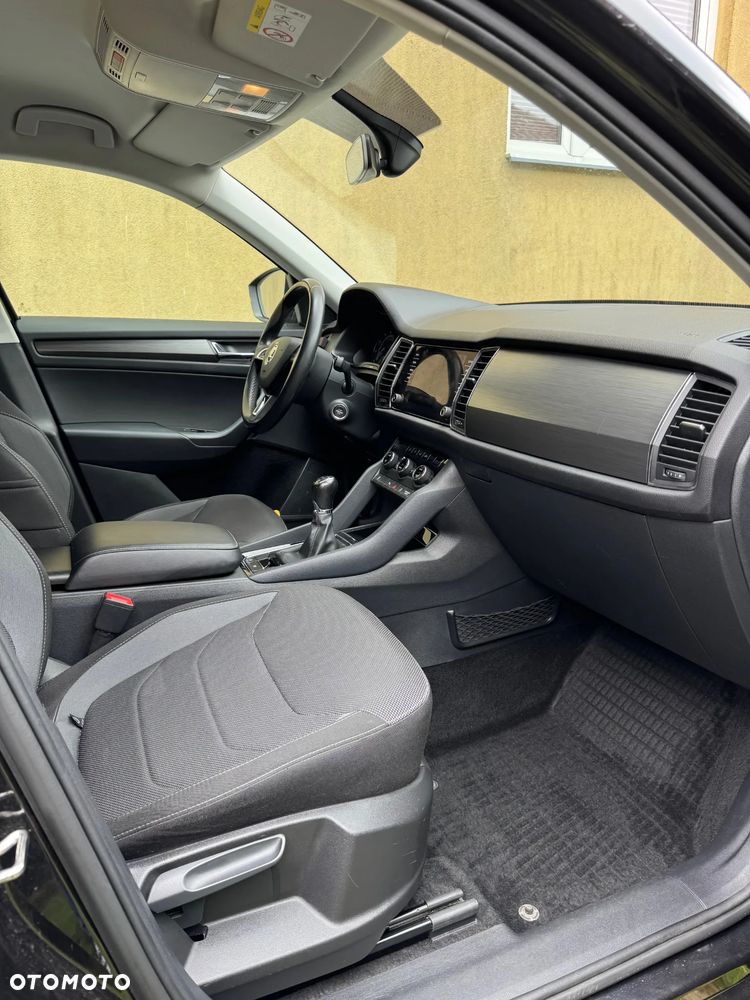 Skoda Kodiaq 1.5 TSI ACT 4x2 Ambition 7os - 19
