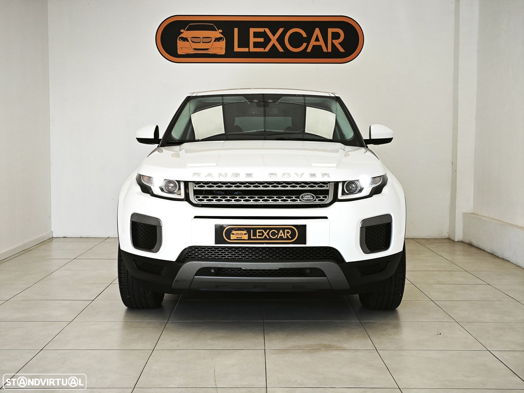 Land Rover Range Rover Evoque TD4 SE Dynamic - 13