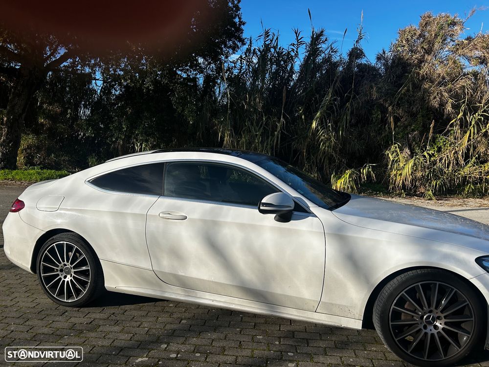 Mercedes-Benz C 250 d Aut. - 10