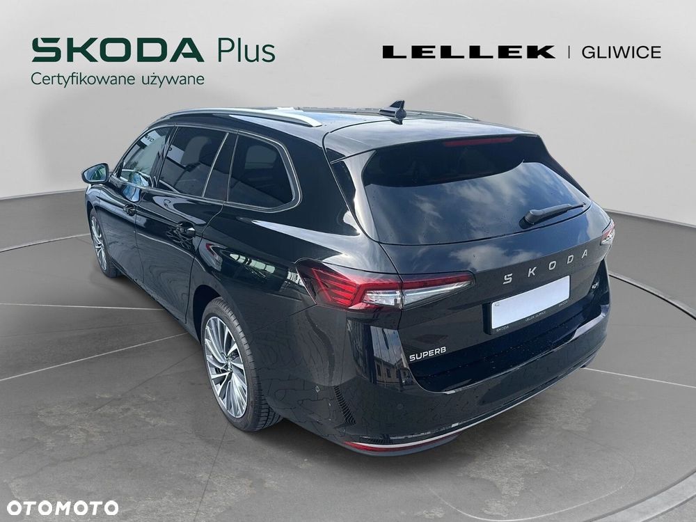 Skoda Superb 2.0 TDI SCR 4x4 L&K DSG - 7