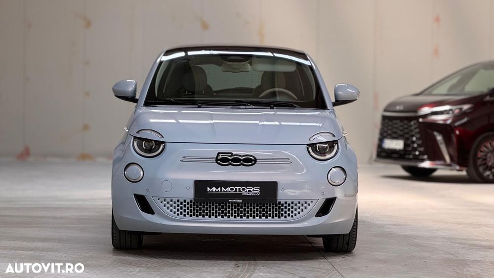 Fiat 500E La Prima by Bocelli - 2